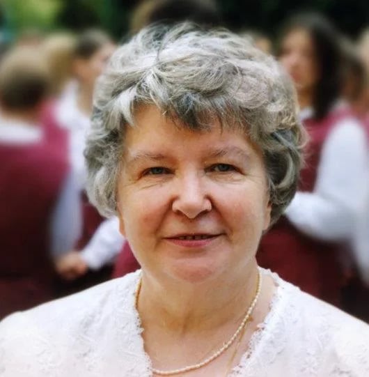 Portrait of Eleonora Vinogradova (1931–2003) – memorial page