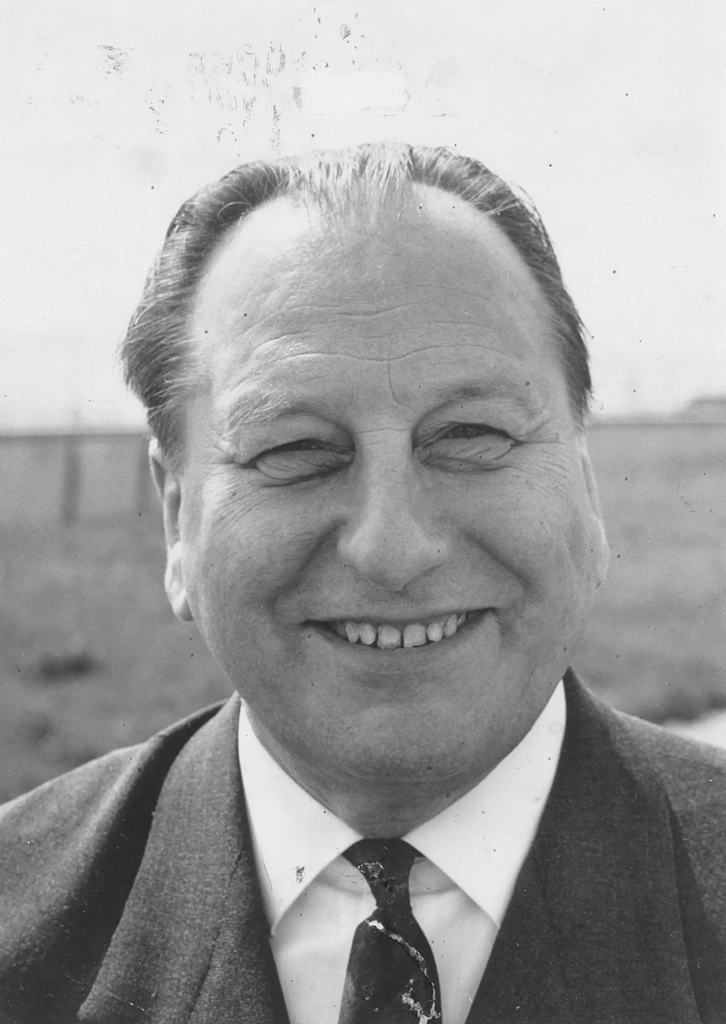 Portrait of Erwin Jaeckle (1909–1997) – memorial page