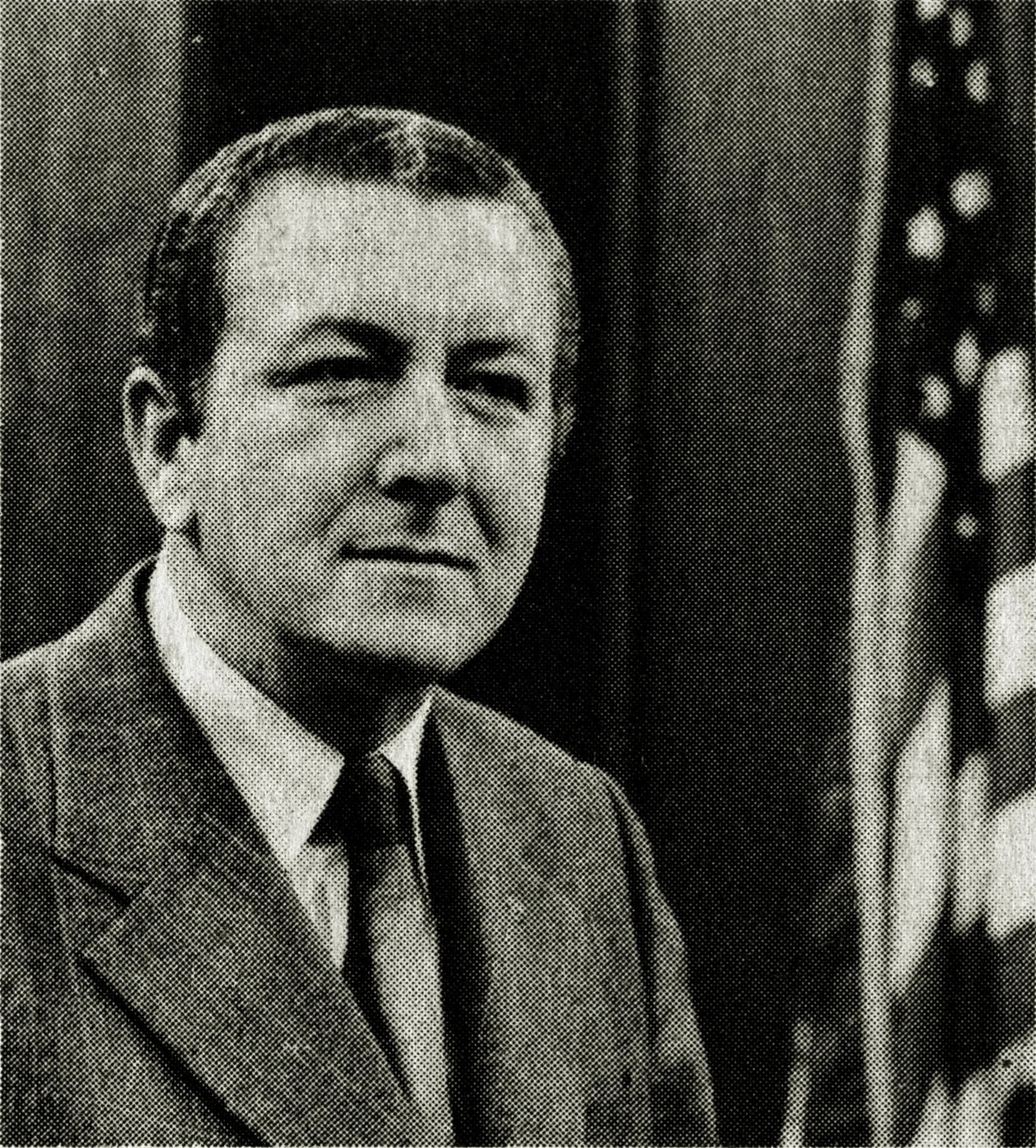 Porträt von Brad E. Bradley (1923–2010) – Gedenkseite