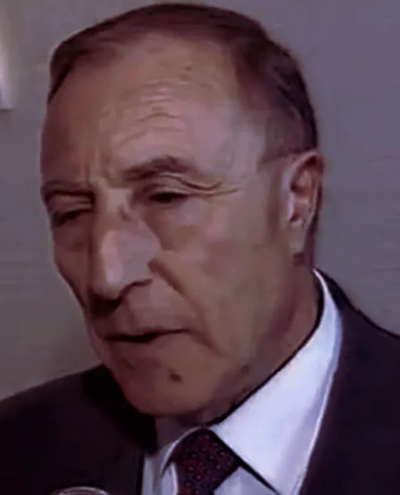 Porträt von Louis Déjoie (1928–1998) – Gedenkseite