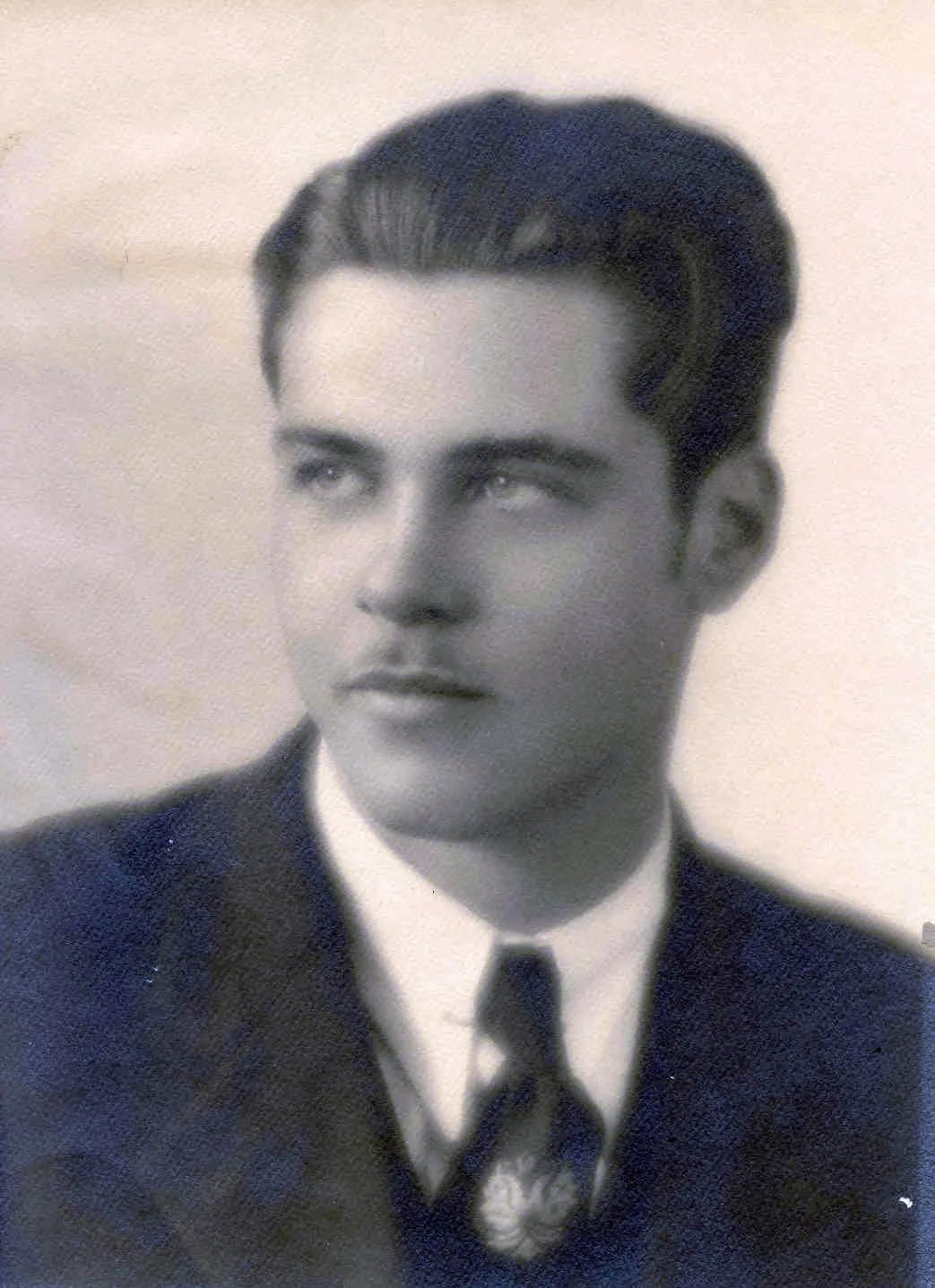 Portrait of Edward Forman (1912–1973) – memorial page