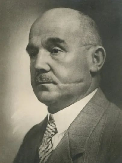 Porträt von Adolf Krauß (1878–1947) – Gedenkseite