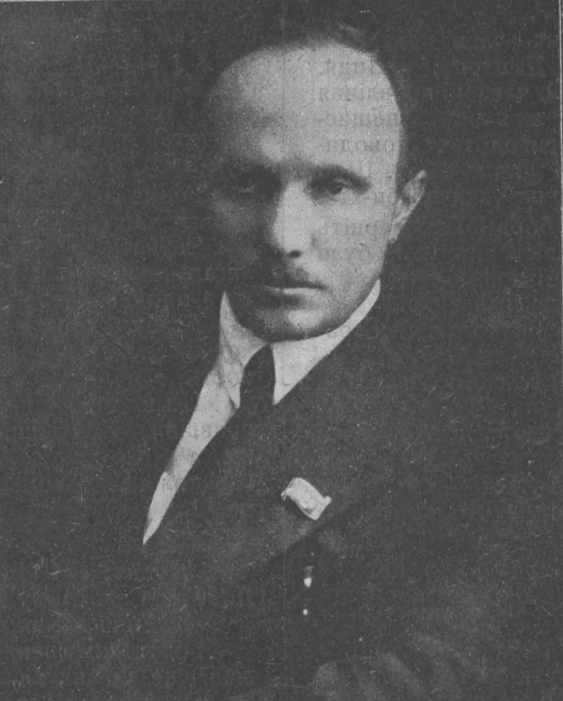 Portrait of Michail Kusmitsch Wetoschkin (1884–1958) – memorial page