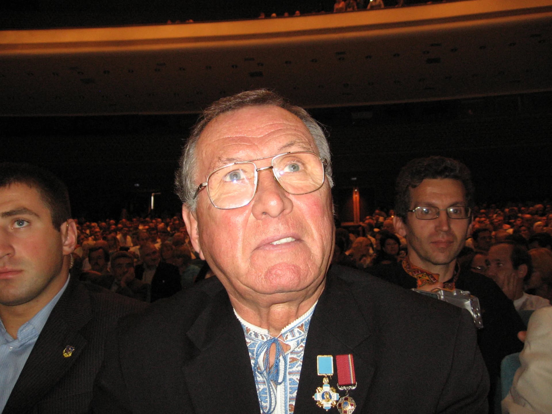 Porträt von Viktor Pedenko (1937–2009) – Gedenkseite