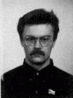 Porträt von Oleh Vitovych (1967–2011) – Gedenkseite
