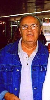 Porträt von Herman Rosenblat (1929–2015) – Gedenkseite