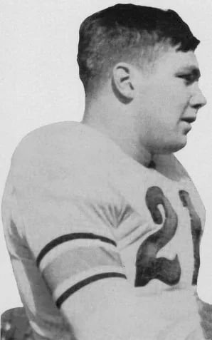 Porträt von Dick Barwegan (1921–1966) – Gedenkseite