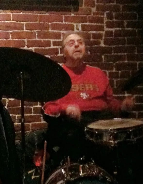 Portrait of Dick Berk (1939–2014) – memorial page