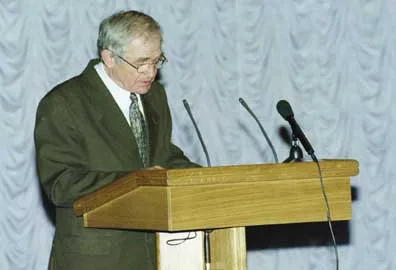 Porträt von Yuriy Hnatkevych (1940–2025) – Gedenkseite