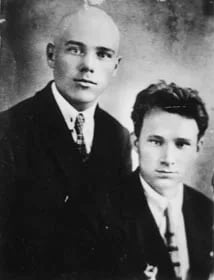 Portrait of Mykyta Hodovanets (1893–1974) – memorial page