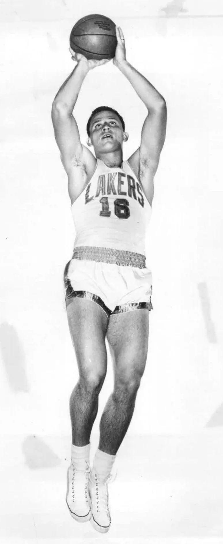 Portrait of Dick Garmaker (1932–2020) – memorial page