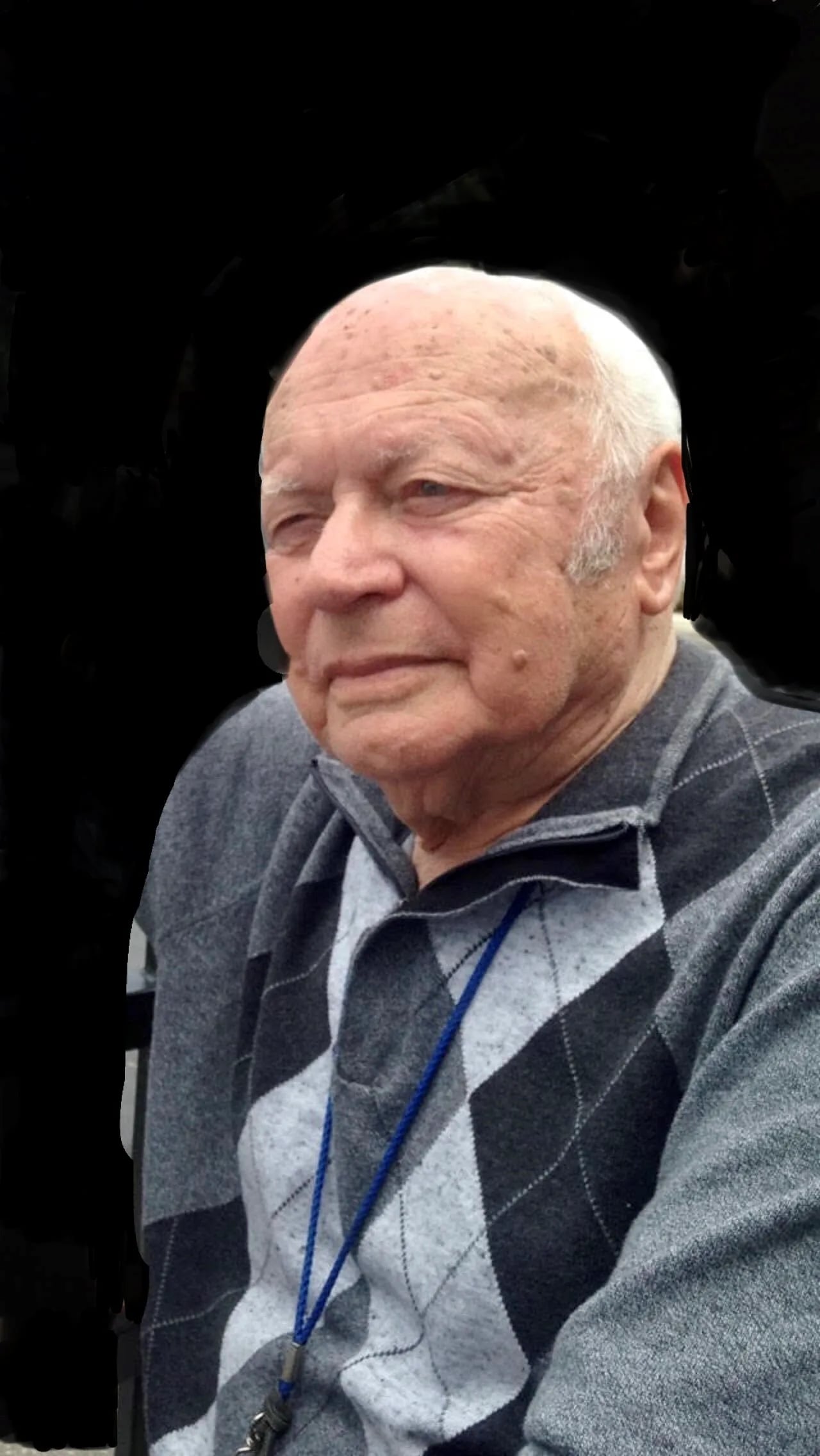 Porträt von Lev Izrayilovych Goldenberg (1921–2016) – Gedenkseite