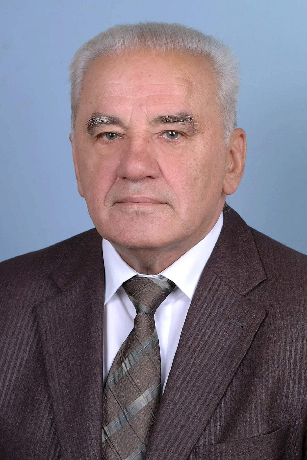Portrait of Ivan Hryhoriuk (1941–2022) – memorial page
