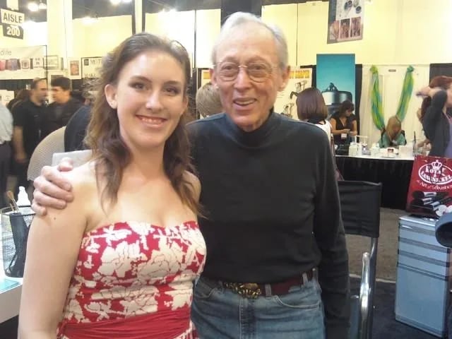 Porträt von Dick Smith (1922–2014) – Gedenkseite