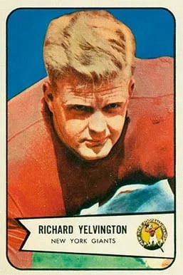 Porträt von Dick Yelvington (1928–2013) – Gedenkseite