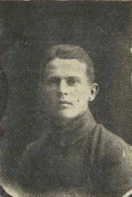 Porträt von Apanas Atava (1903–1962) – Gedenkseite