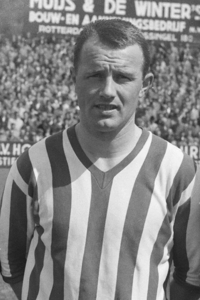 Porträt von Hans de Koning (1934–2018) – Gedenkseite