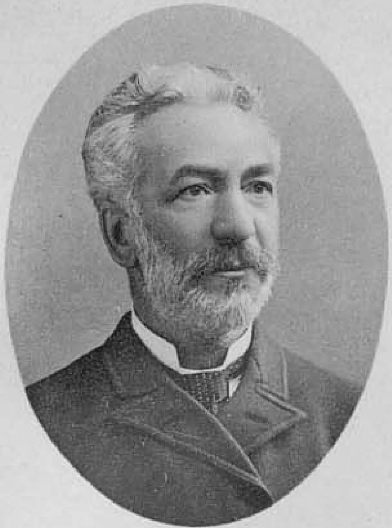 Portrait of Alexander Jakowlewitsch Danilewski (1838–1923) – memorial page