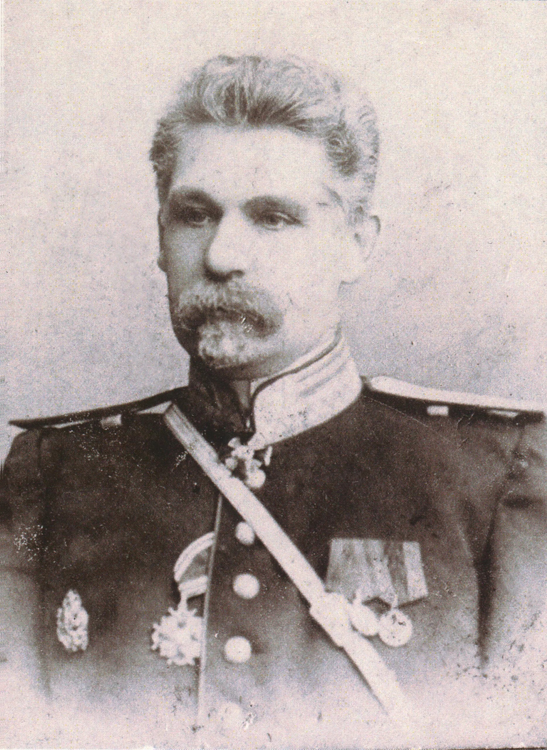 Portrait of Wassyl Demytsch (1858–1930) – memorial page
