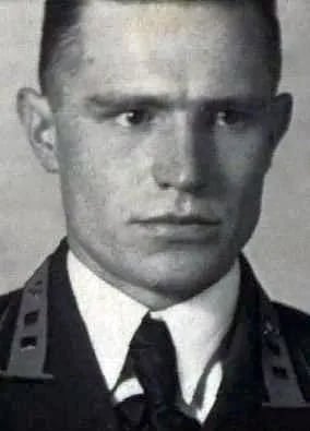 Porträt von Nikolay Binder (1915–1993) – Gedenkseite