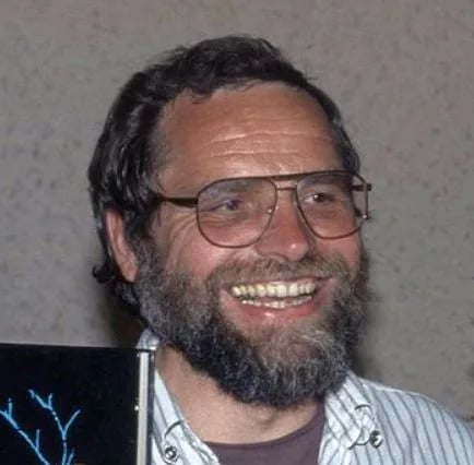 Porträt von Joachim Hahn (1942–1997) – Gedenkseite
