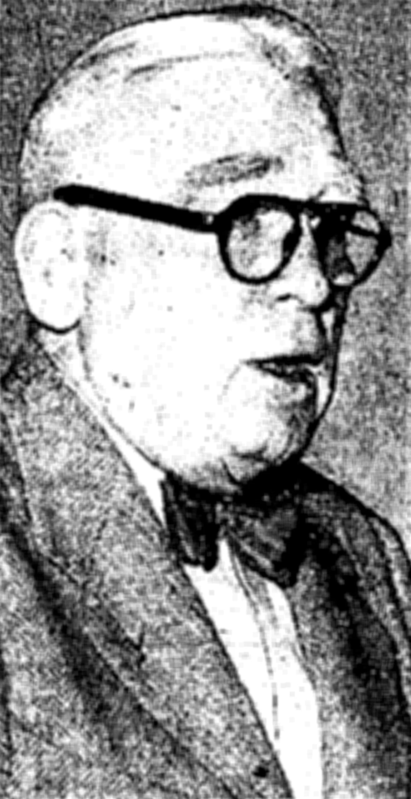 Porträt von Frank John Lonergan (1882–1961) – Gedenkseite