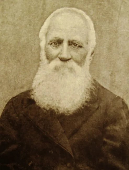 Portrait of Andrij Ivanovyč Dyminsʹkyj (1829–1905) – memorial page