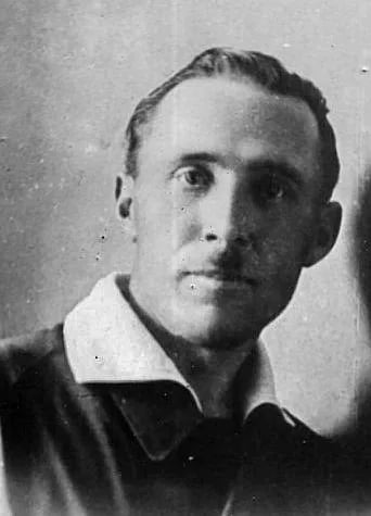 Portrait of Ìvan Danylovyč Dnìprovs‘kyj (1895–1934) – memorial page