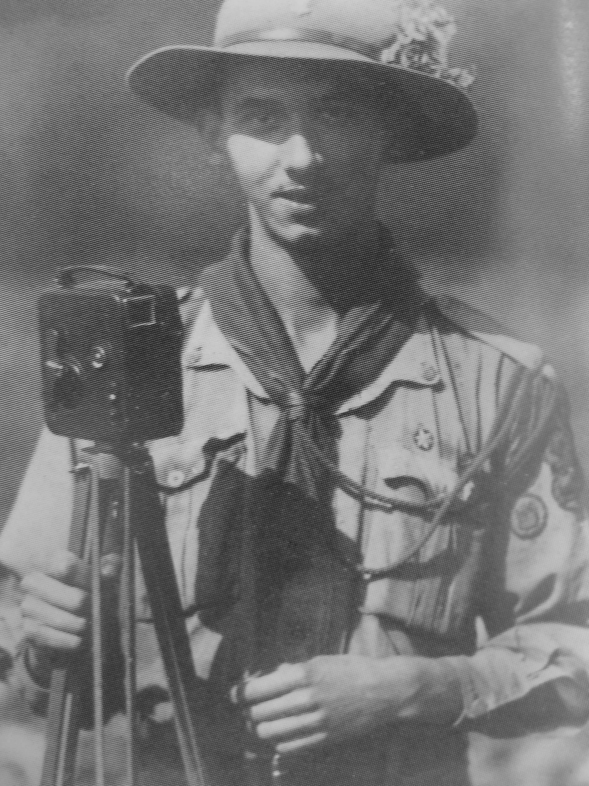 Portrait of Yulian Yuriy Dorosh (1909–1982) – memorial page