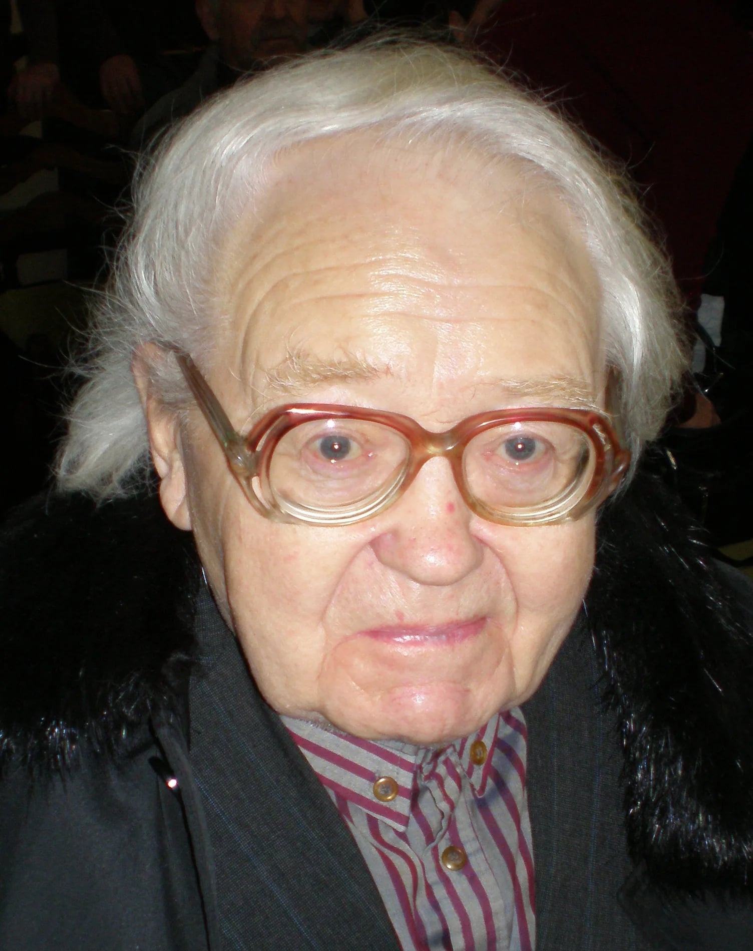 Portrait of Rostyslav Dotsenko (1931–2012) – memorial page