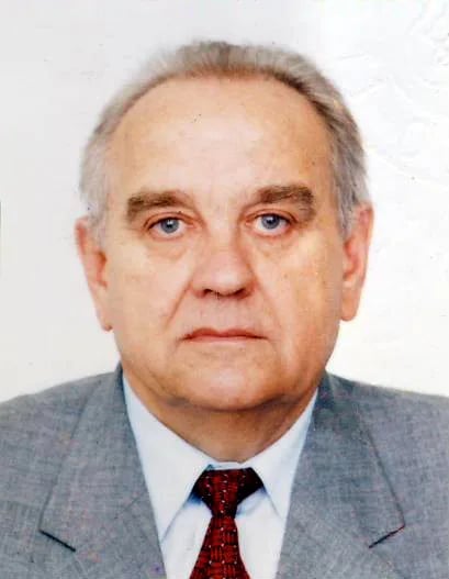 Portrait of Mikola Drobnokhod (1940–2013) – memorial page