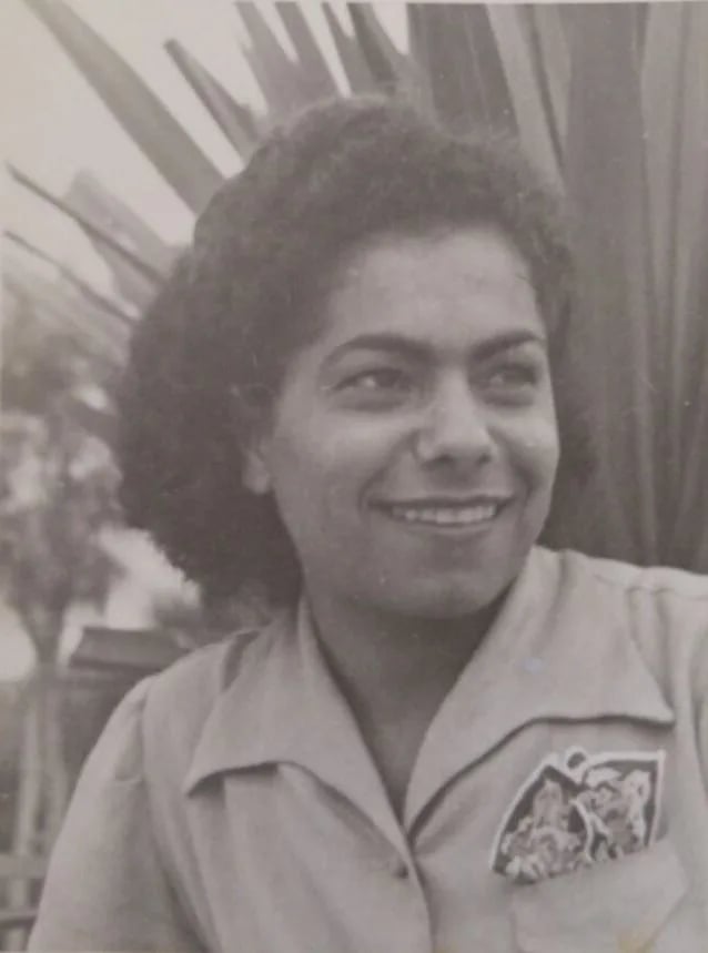 Porträt von Hana Kapara (1921–1997) – Gedenkseite