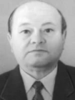 Portrait of Mykola Didyk (1935–2000) – memorial page
