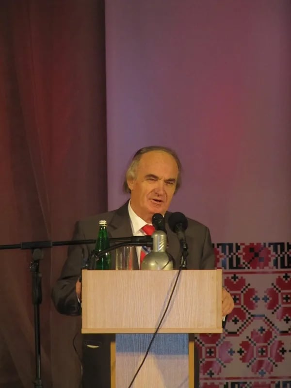 Porträt von Viktor Zhenchenko (1936–2021) – Gedenkseite