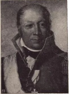 Portrait of Diderich Hegermann (1763–1835) – memorial page