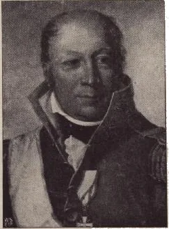 Portrait of Diderich Hegermann (1763–1835) – memorial page