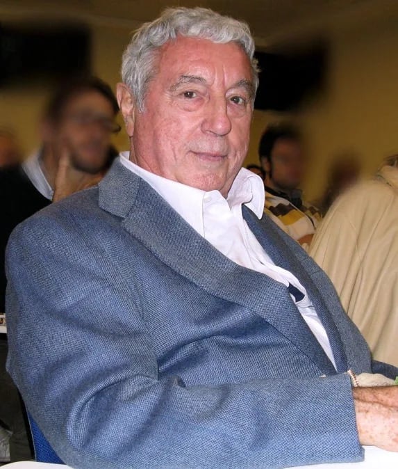 Porträt von Sergio Bonelli (1932–2011) – Gedenkseite