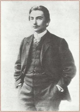 Portrait of Alexander Zagarov (1877–1941) – memorial page