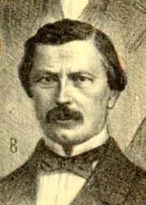 Portrait of Charles Roussel-Defontaine (1821–1879) – memorial page