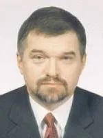 Porträt von Oleksandr Zadorozhnii (1960–2017) – Gedenkseite