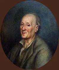 Portrait of Didier Diderot (1685–1759) – memorial page