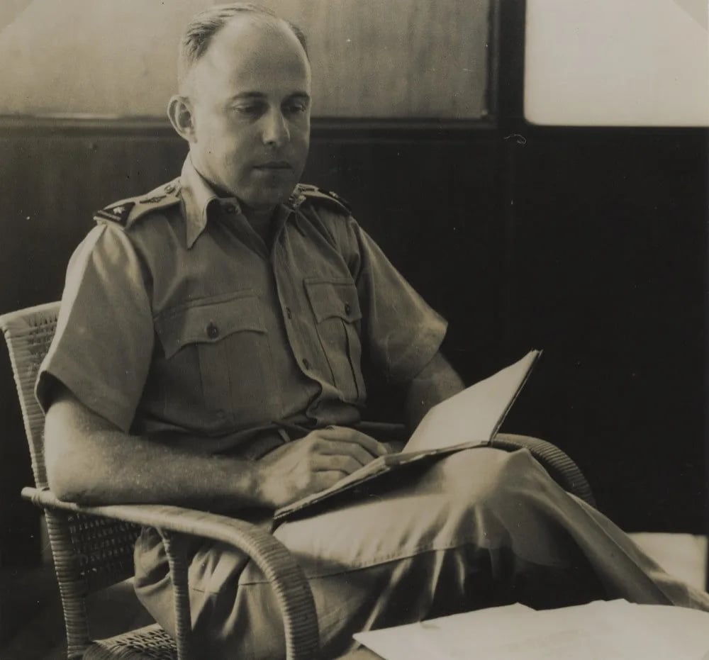 Porträt von Bertie Wolff (1918–1991) – Gedenkseite