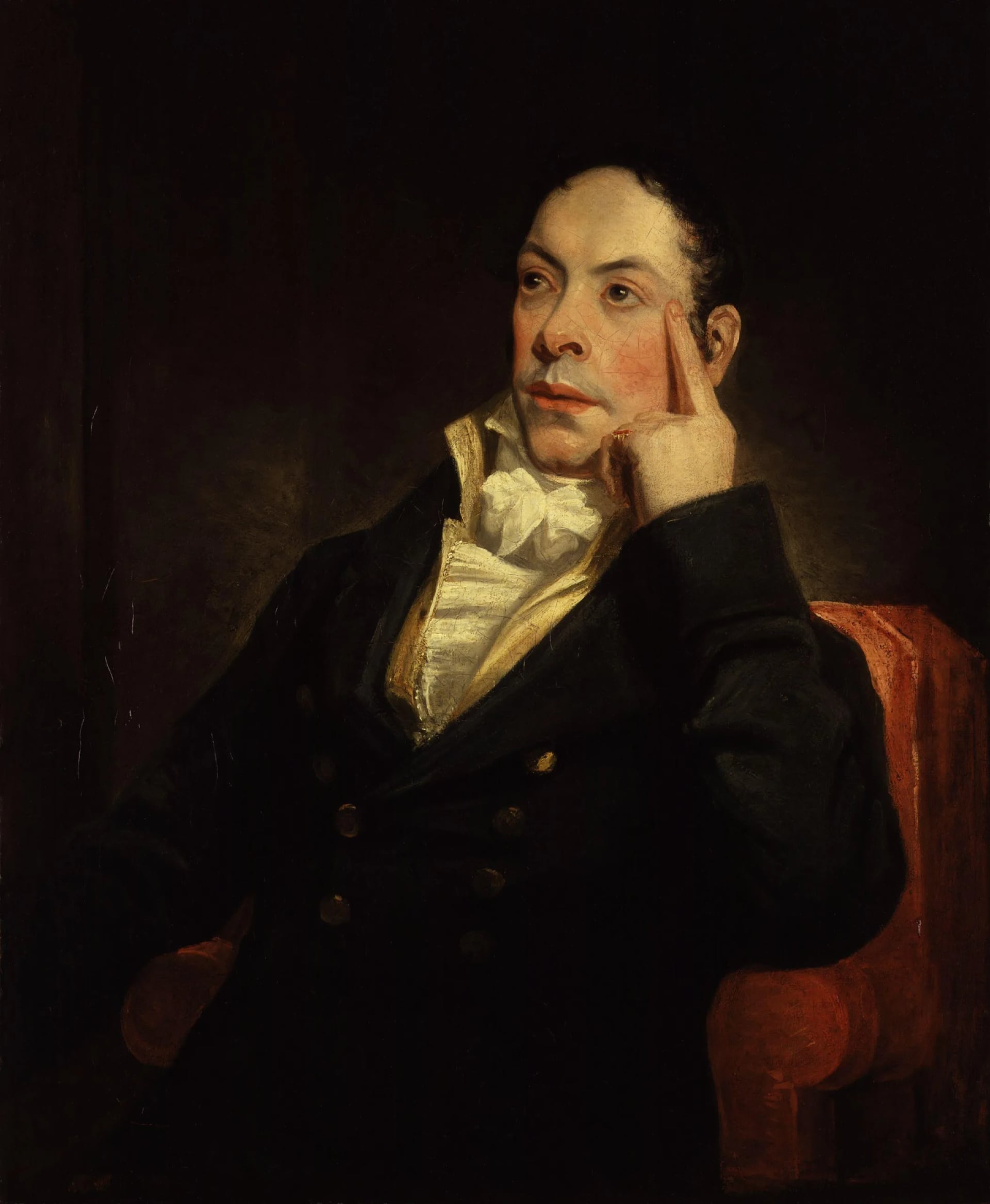 Portrait of Matthew Lewis (1775–1818) – memorial page