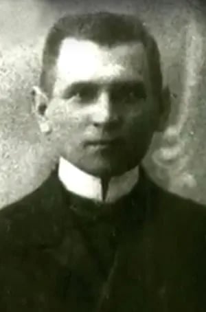 Porträt von Josef Zastyretz (1873–1943) – Gedenkseite