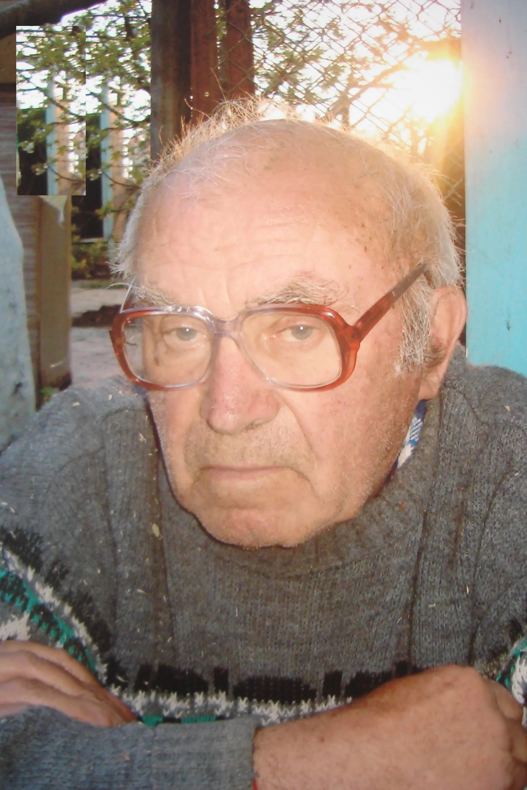 Portrait of Mikhailo Zaiats (1927–2015) – memorial page