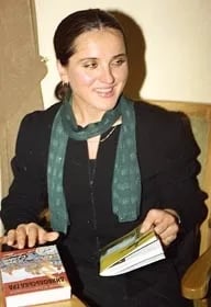 Porträt von Nila Sborowska (1962–2011) – Gedenkseite