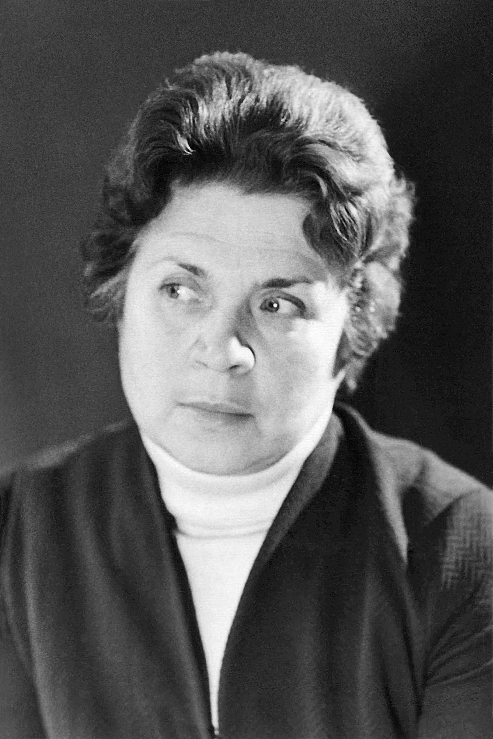 Portrait of Yevhenia Zolotova (1928–2020) – memorial page