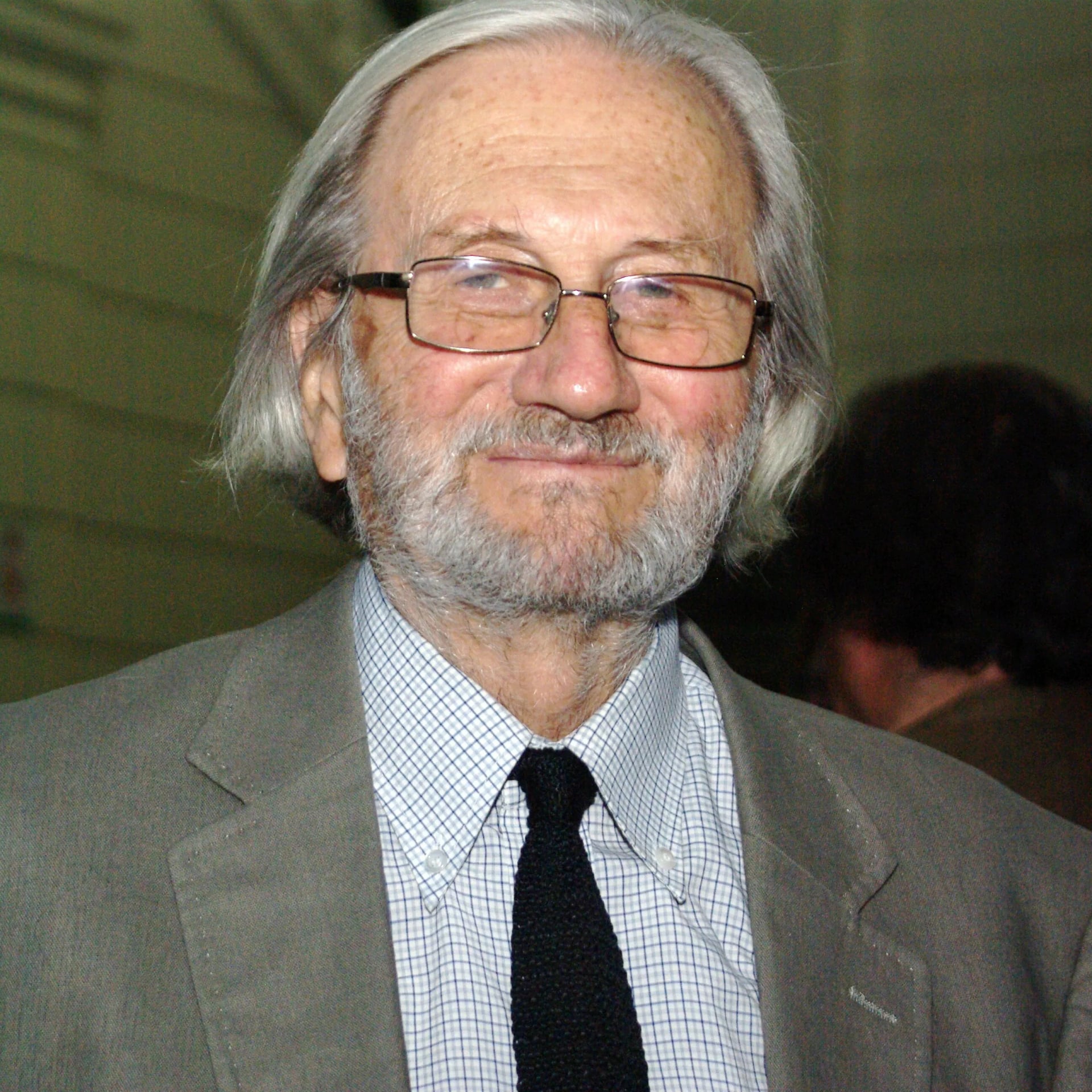 Porträt von Francisco Brugnoli (1935–2023) – Gedenkseite
