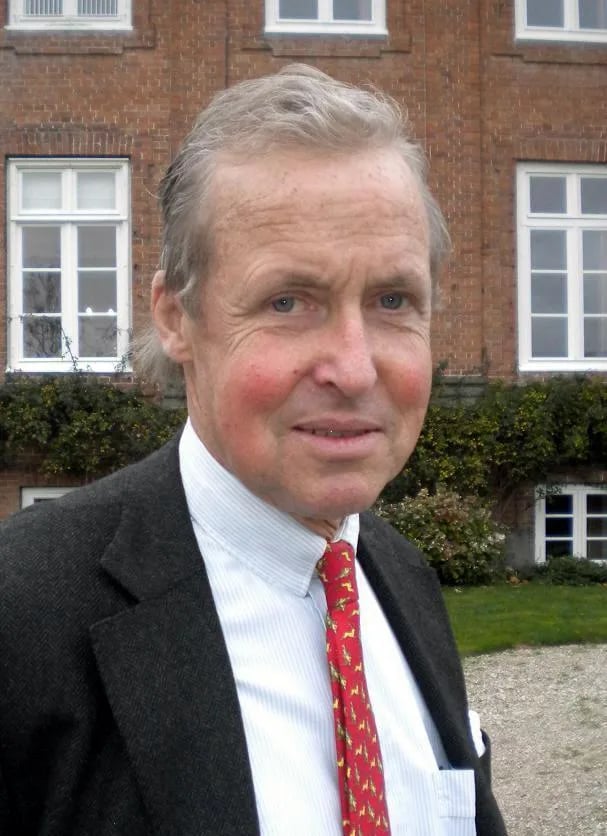 Porträt von Christoph Prinz zu Schleswig-Holstein- Sonderburg-Glücksburg (1949–2023) – Gedenkseite