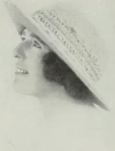 Porträt von Olive Kathleen Crane (1895–1935) – Gedenkseite